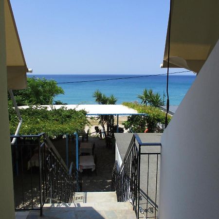 Aparthotel Iliotropio Ligia Lygia  Exterior foto