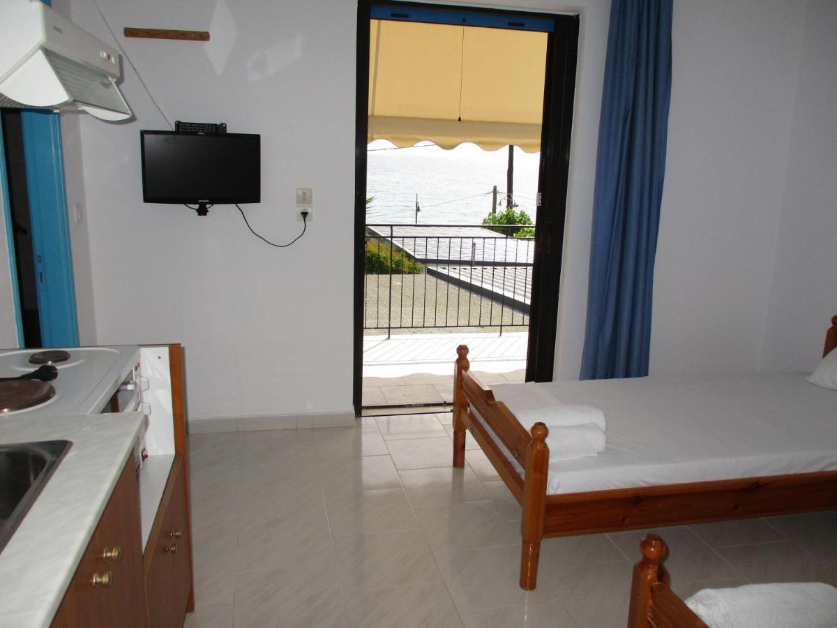 Aparthotel Iliotropio Ligia Lygia  Exterior foto