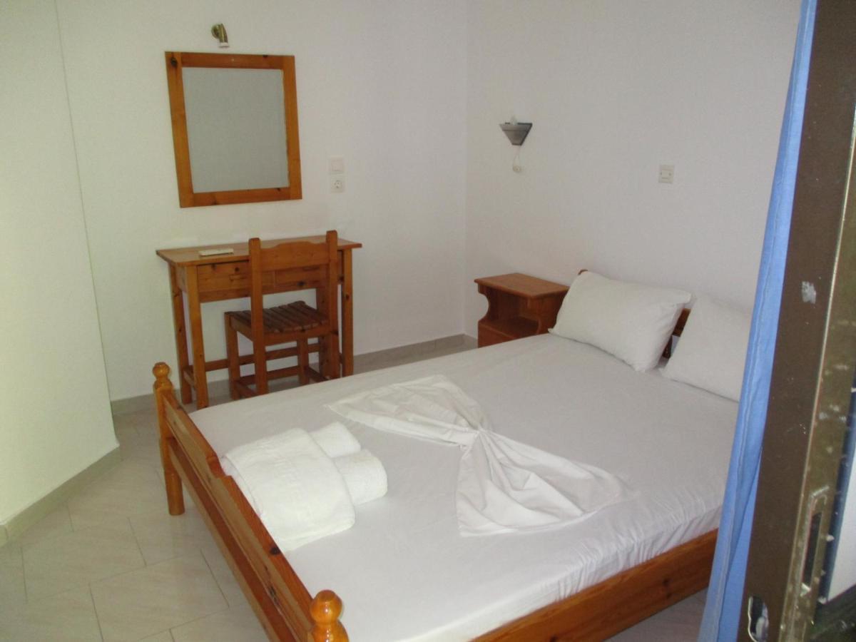 Aparthotel Iliotropio Ligia Lygia  Exterior foto