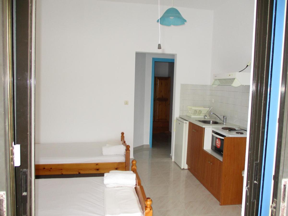 Aparthotel Iliotropio Ligia Lygia  Exterior foto