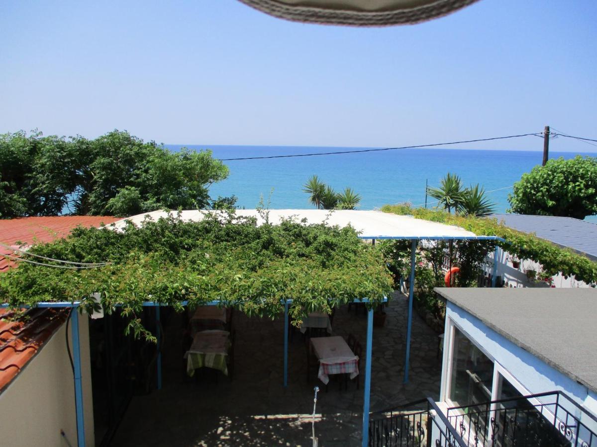 Aparthotel Iliotropio Ligia Lygia  Exterior foto