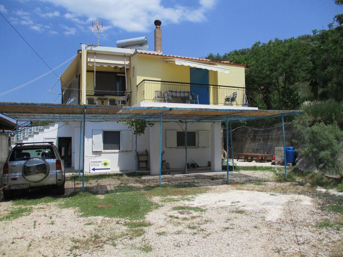 Aparthotel Iliotropio Ligia Lygia  Exterior foto