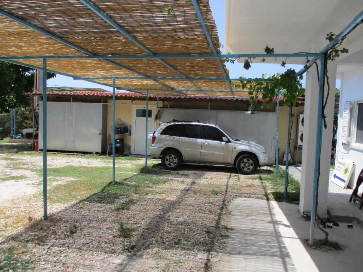 Aparthotel Iliotropio Ligia Lygia  Exterior foto